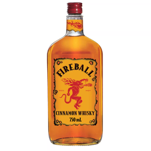 Fireball Cinnamon Whisky