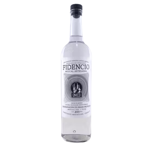 Fidencio Único Mezcal Joven