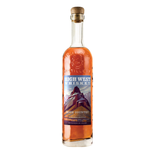 High West High Country American Single Malt