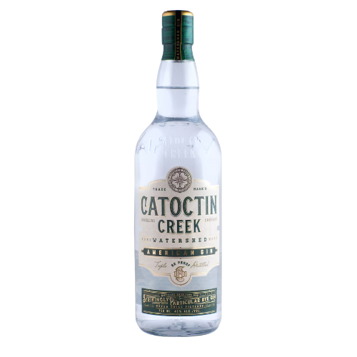 Catoctin Creek Watershed American Rye Gin