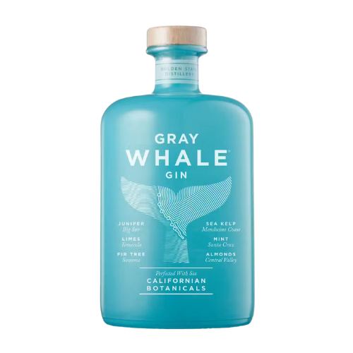 Gray Whale Gin