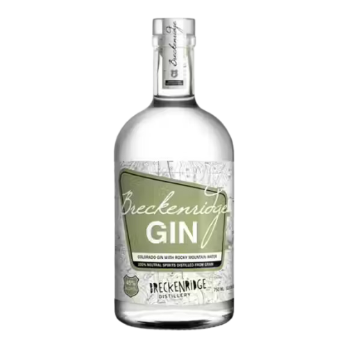 Breckenridge Gin