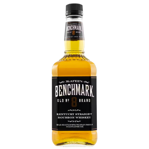 Benchmark Old No. 8 Bourbon