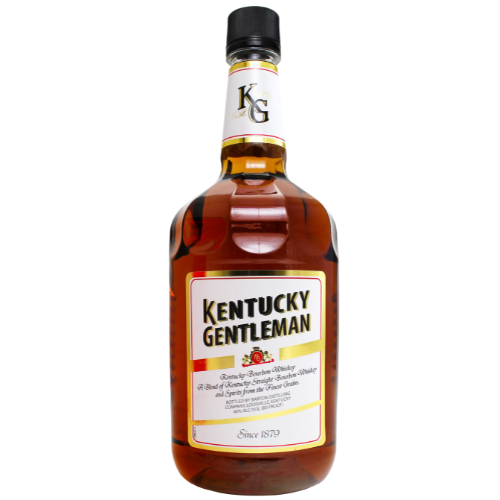 Kentucky Gentleman Bourbon