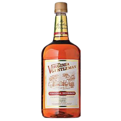 Virginia Gentleman Bourbon