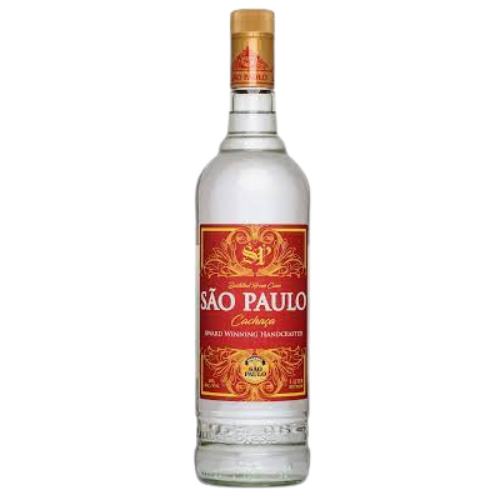 Cachaca Sao Paulo Liqueur