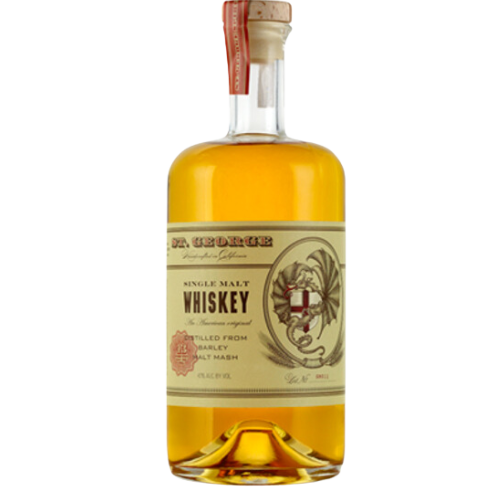 St. George Whiskey Single Malt