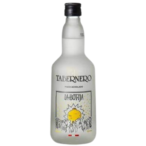 Tabernero Pisco La Botija Acholado