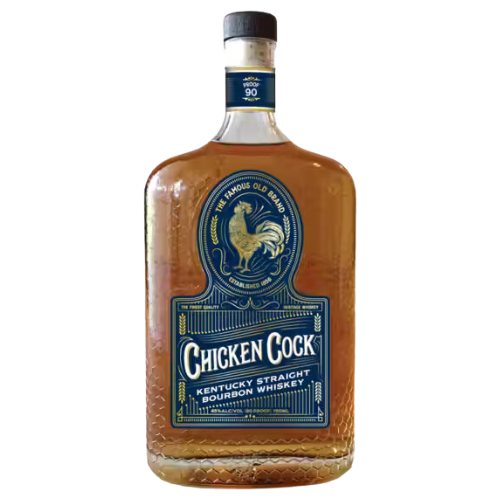 Chicken Cock Kentucky Straight Bourbon Whiskey