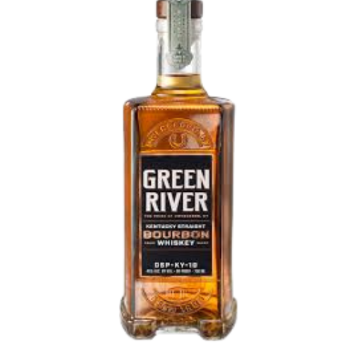 Green River Kentucky Straight Bourbon Whiskey