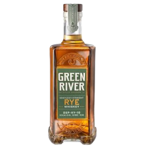 Green River Kentucky Straight Rye Whiskey