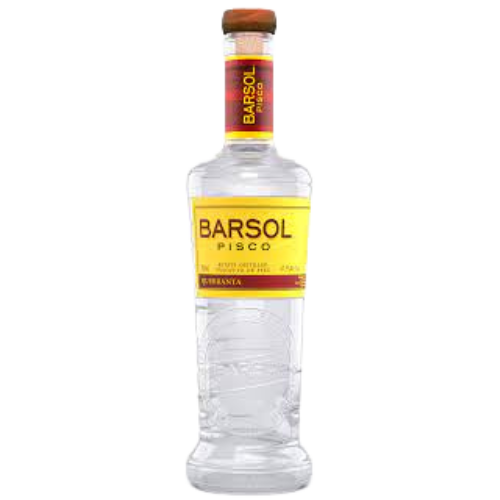 Barsol Pisco Puro QUEBRANTA