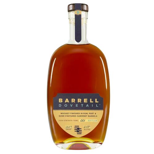 Barrell Dovetail Whiskey