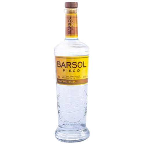 Barsol Pisco Selecto Italia