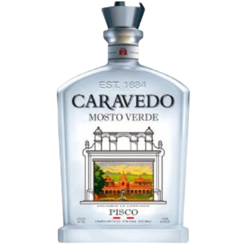 Caravedo Mosto Verde