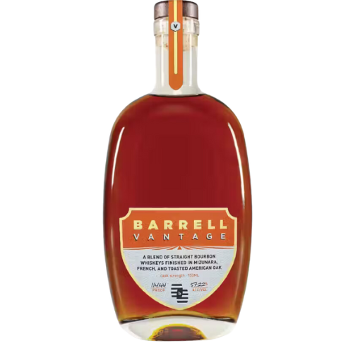 Barrell Craft Spirits Barrell Vantage