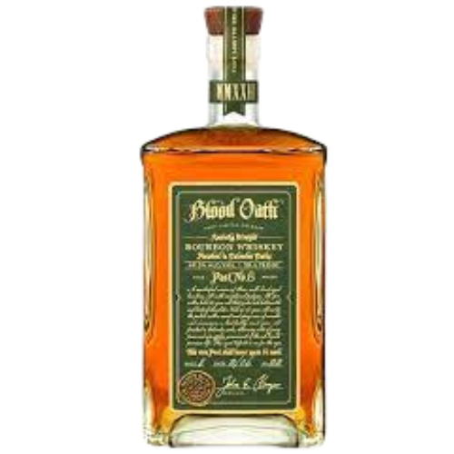 Blood Oath Bourbon Pact No. 8