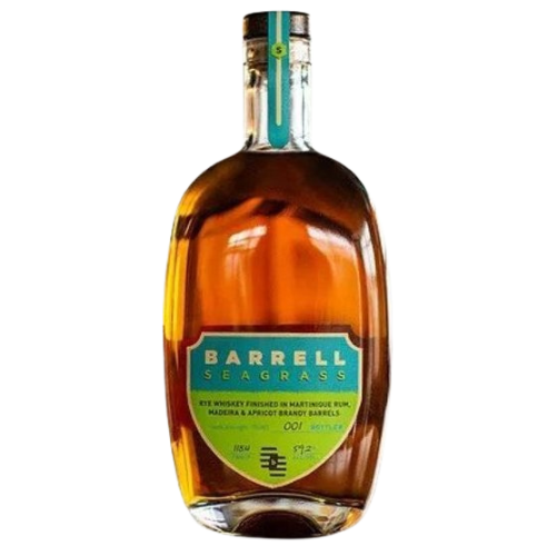 Barrell Seagrass Rye Whiskey