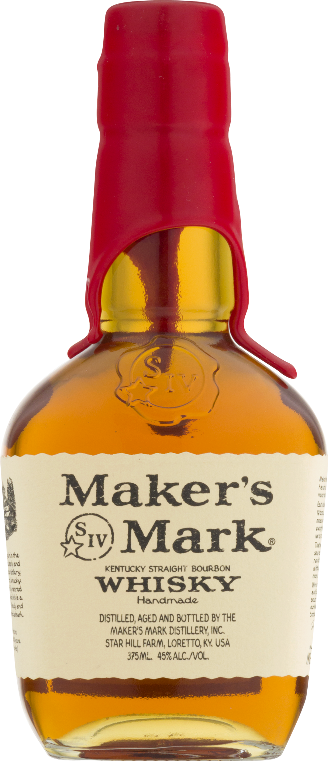 Maker's Mark Kentucky Straight Bourbon Whisky