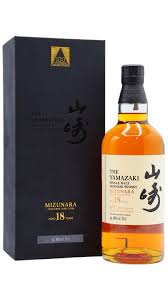 Yamazaki 18 Year Old 100th Anniversary Limited Edition Single Malt Japanese Whisky